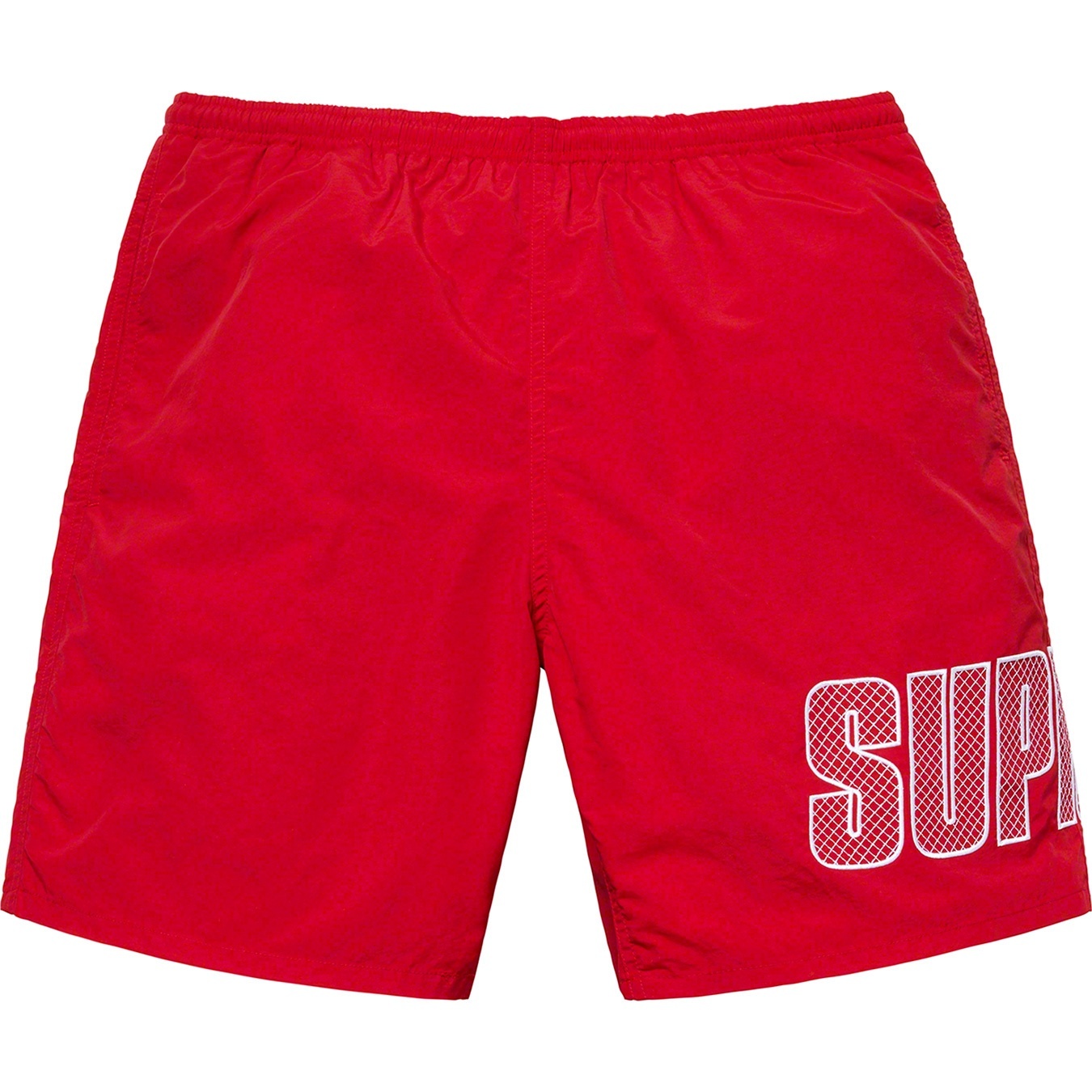 Logo Appliqué Water Short view 3